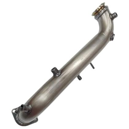 Imagem de Downpipe Inox Jeep Compass Renegade Touro 2.0 Longitude