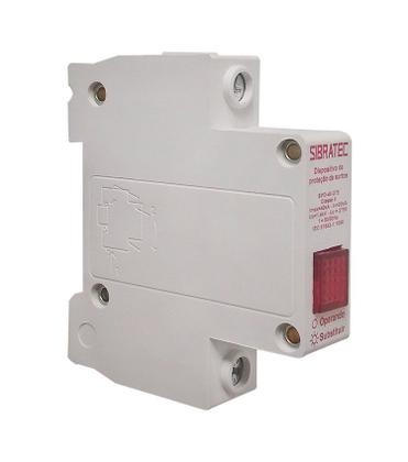 Imagem de DPS - Dispositivo de proteção de Surto - Modelo SPD