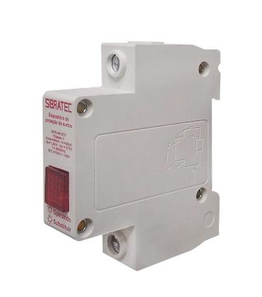 Imagem de DPS - Dispositivo de proteção de Surto - Modelo SPD