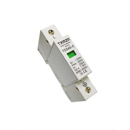 Imagem de Dps Dispositivo Protetor De Surtos Monofasico Classe Ii 40ka