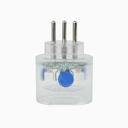 Imagem de DPS iClamper Pocket 10AP 3Pinos Protetor Elétrico