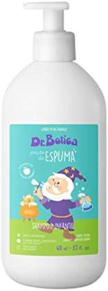 Imagem de Dr. botica shampoo poção da espuma 400ml o boticario