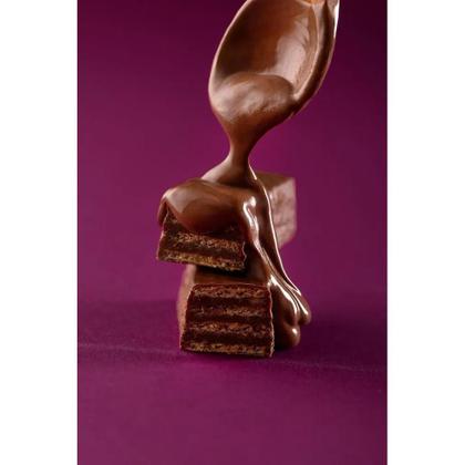 Imagem de Dr Peanut Barra Doctor Wafer Avelã 25g 6g Proteina Zero Açúcar