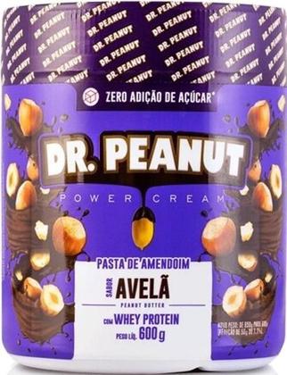 Imagem de Dr Peanuti Pasta de amendoim 600g Sabores - gourmet incrivel