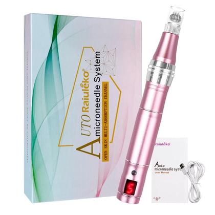 Imagem de Dr.pen Ultima - Caneta de Microagulhamento Sem Fio para Mesoterapia