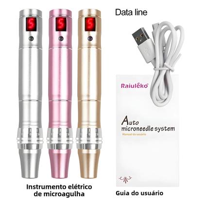 Imagem de Dr.pen Ultima - Caneta de Microagulhamento Sem Fio para Mesoterapia