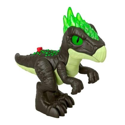 Imagem de Dracorex Xl Deluxe Jurassic World Imaginext - Mattel HVY25