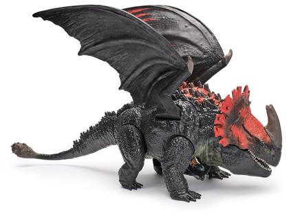 Imagem de Dragão Morte Rubra Como Treinar o Seu Dragão