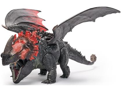 Imagem de Dragão Morte Rubra Como Treinar o Seu Dragão