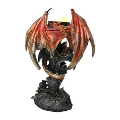Imagem de Dragão Porta Velas - 9150a-3