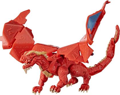 Dragão Vermelho Themberchaud Dicelings Dungeons & Dragons