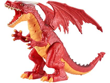 Imagem de Dragão Zuru Robo Alive 1112 Candide