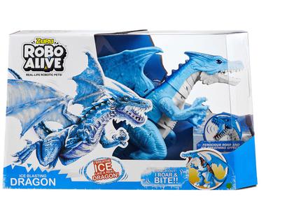 Imagem de Dragão Zuru Robo Alive 1112 Candide