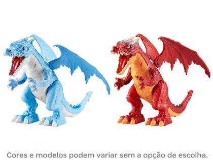 Imagem de Dragão Zuru Robo Alive 1112 Candide