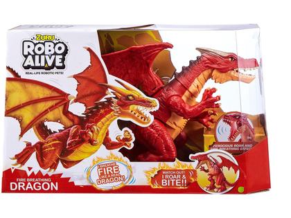 Imagem de Dragão Zuru Robo Alive 1112 Candide
