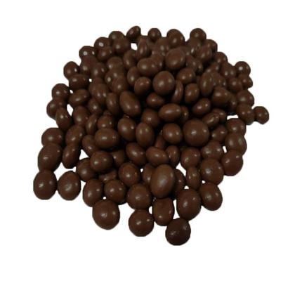 Imagem de Drageado de Café com Chocolate 40% Cacau Adoçado com Açúcar Demerara - 400g