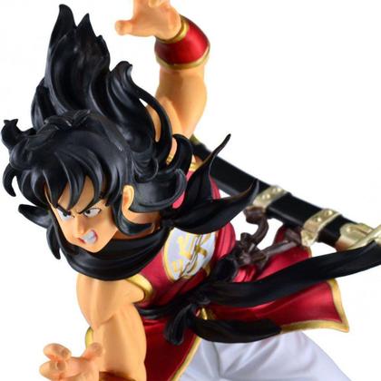 Imagem de Dragon Ball - Action Figure - Yamcha - Red Hot Color - Bandai Banpresto