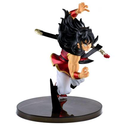 Imagem de Dragon Ball - Action Figure - Yamcha - Red Hot Color - Bandai Banpresto