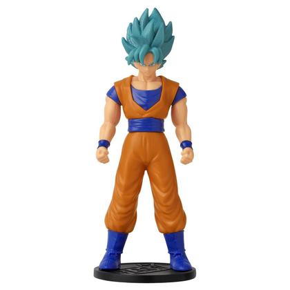 Imagem de Dragon Ball - Boneco 10Cm Goku Super Saiyajin Azul - Sunny