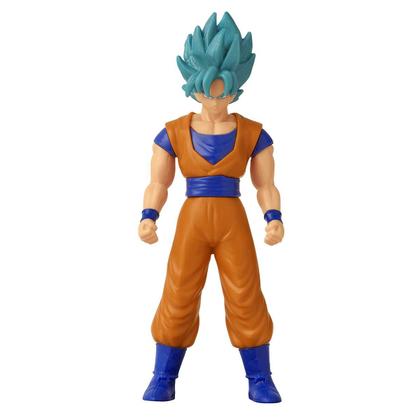 Imagem de Dragon Ball - Boneco 10Cm Goku Super Saiyajin Azul - Sunny