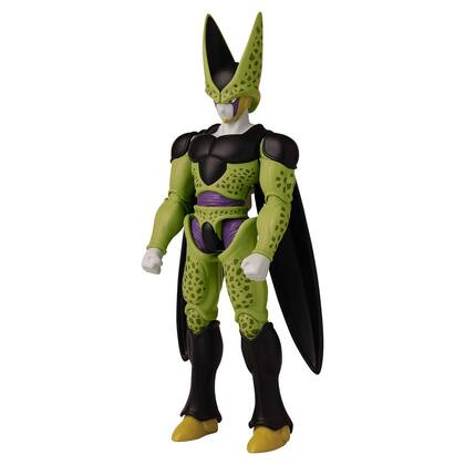 Imagem de Dragon Ball, Boneco Cell Final Form Limit Breaker 30cm