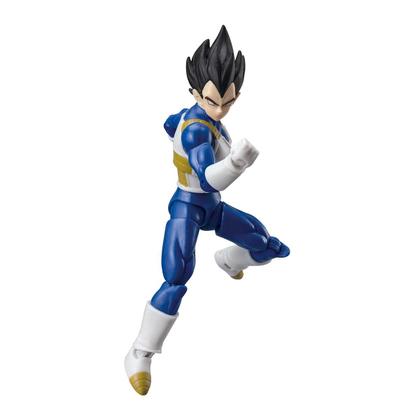 Imagem de Dragon Ball - Boneco Vegeta Articulado 12Cm - Sunny