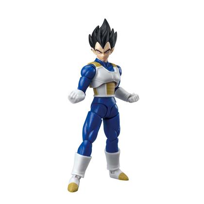 Imagem de Dragon Ball - Boneco Vegeta Articulado 12Cm - Sunny