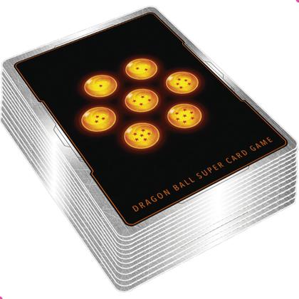 Imagem de Dragon Ball Starter Deck Card Game Fs01 Goku Dbs Tcg Cartas Inglês