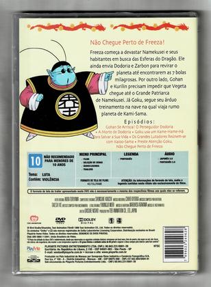Dragon Ball Z DVD Vol. 12 - PlayArte - Revista HQ - Magazine Luiza