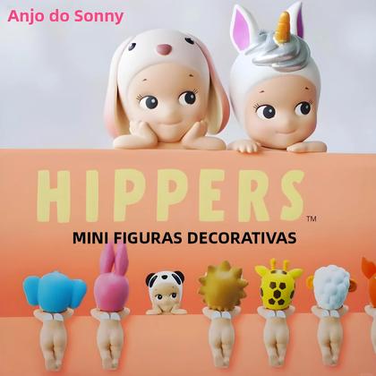 Dreaming Series Sonny Angel Hippers Caixa Cega Mini Figura Anime