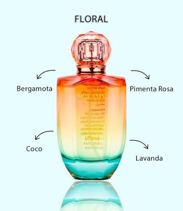 Imagem de Dreamy flower for women 100ml lonkoom