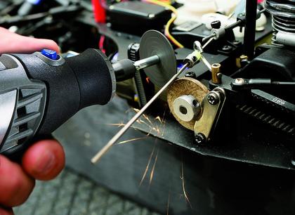 Imagem de Dremel Bosch Micro Retífica 3000-1/82 Velocidade Variável com Eixo Flexivel e 82 Acessórios 127V