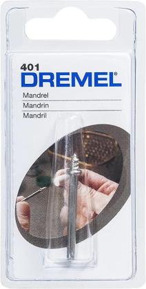 Imagem de Dremel haste adaptadora 401 feltros poli