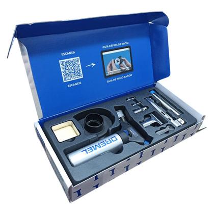 Imagem de Dremel Versaflame 2200-4 Maçarico gás F013.220.0JA-00 - DREMEL