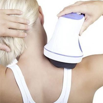 Imagem de Drenagem Linfática Massageador Orbital Corrente Russa 110v