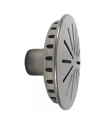 Imagem de Dreno de fundo pratique inox 304 50mm inaqua