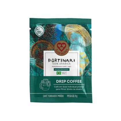 Imagem de Drip Coffee Portinari Peneirando Café 3 Corações