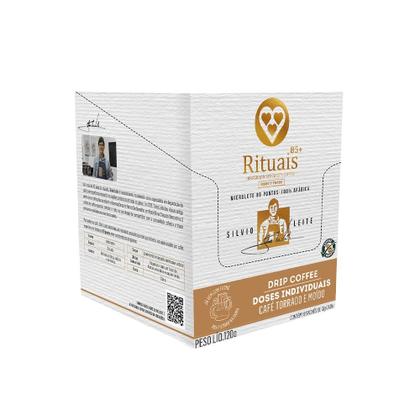 Imagem de Drip Coffee Rituais Sílvio Leite