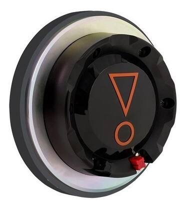 Imagem de Driver Automotivo Corneta Fenolico D405X Trio 160w Som Jbl