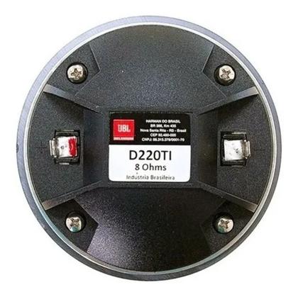 Imagem de Driver D220ti Selenium Jbl Som Carro Potente Kit 3 Unidades