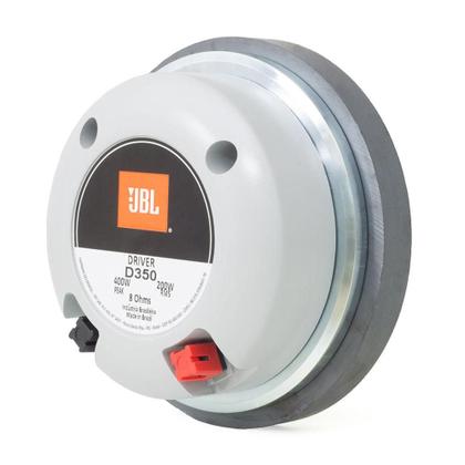 Imagem de Driver D350 Selenium JBL Pancadão 200W RMS 8 Ohms Fenólico