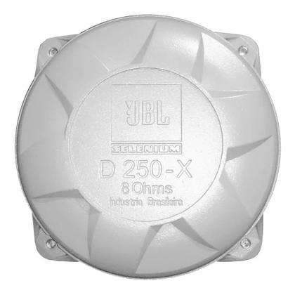 Imagem de Driver Fenólico Jbl Selenium D250x 100w Rms Corneta Carro