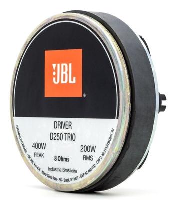 Imagem de Driver Fenolico Selenium Trio 200w Rms + Cornetao Aluminio