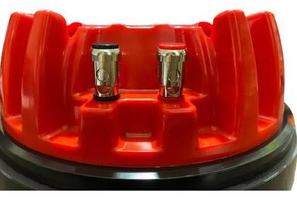 Imagem de Driver hp df 550 red 2 polegadas 160w 8 ohms hard power