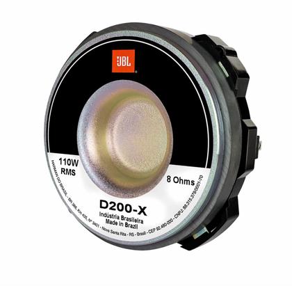 Imagem de Driver Jbl D200 x 110w D200x Selenium Original Som Corneta