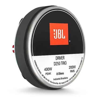 Imagem de Driver jbl d250 trio