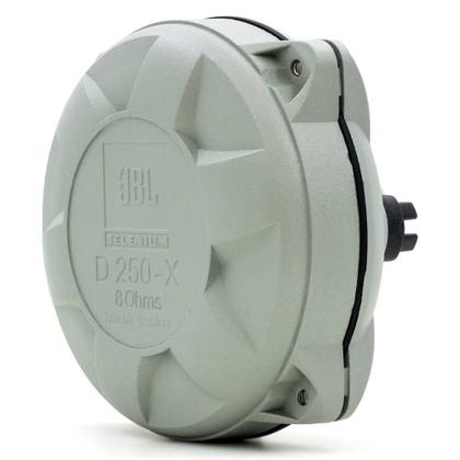 Imagem de Driver JBL D250X 100w Rms 8 Ohms Fenólico D250 x Selenium Tuite Tuita Twiter