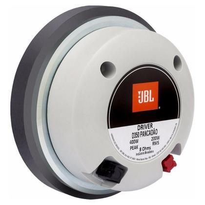 Imagem de Driver Jbl D350 Pancadão 200w 8 Ohms Fenólico Selenium 2 Polegadas Corneta
