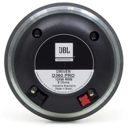 Imagem de Driver JBL D360 PRO 2 Polegadas 8 Ohms 125W RMS
