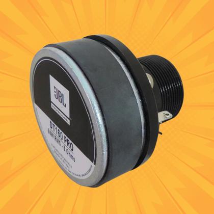Imagem de Driver Jbl Dt160 Pro Selenium 60w Rms 8 Ohms Original